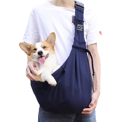 Foldable Pet Backpack - Large Capacity for Cats