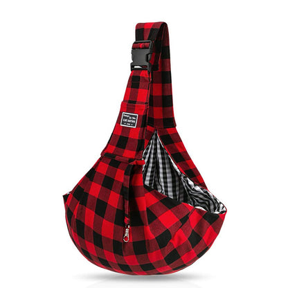 Foldable Pet Backpack - Large Capacity for Cats