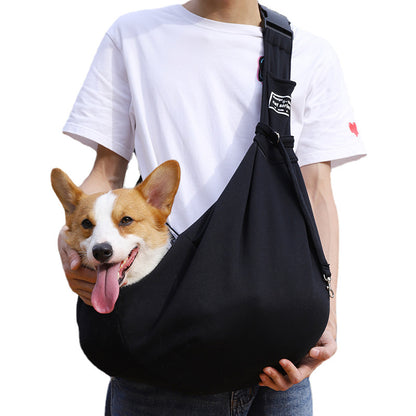 Foldable Pet Backpack - Large Capacity for Cats