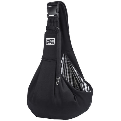 Foldable Pet Backpack - Large Capacity for Cats