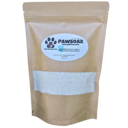 PawSoak Bath Salts for Pets